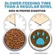 Миска медленной подачи корма Asson Paw Perfect для кошек и собак - изображение 3