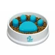 Миска медленной подачи корма Asson Paw Perfect для кошек и собак - изображение 4