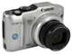 Фотоапарат Canon PowerShot SX160 IS Silver - Б/У - изображение 1