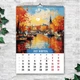 Календарь перекидной настенный Море 13 листов А3 ENTERSTORE (art. 269004) - изображение 11