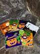 Подарунковий пакети "Halloween" 10*13см (випадковий колір) - зображення 9