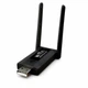 Репитер USB ретранслятор Wi-Fi 300 Мбит/с, 2 антенны 3 dBi, усилитель беспроводного сигнала 2,4 ГГц - изображение 1
