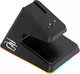 Мышь беспроводная Proove Gaming Superfight Wireless with charging dock Black/Purple (WMSW00122001) - изображение 5