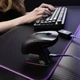 Мышь беспроводная Proove Gaming Superfight Wireless with charging dock Black/Purple (WMSW00122001) - изображение 6