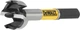 Свердло по дереву DeWalt гніздовe самосвердне 25 x 130 мм (5035048072004) - зображення 1