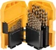 Zestaw wierteł do metalu DeWalt Extreme Industrial Cobalt 29 szt. (5035048535066) - obraz 5