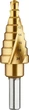 Wiertło do metalu DeWalt Extreme stopniowe 6–20 x 70 mm (5054905245436) - obraz 1