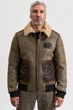 Дублянка з овчини Aeronautica Militare 9206 56 - изображение 1