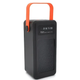 Power Bank AND YM-638 CX 100000 мАг Повербанк із сонячною батареєю вбудованими кабелями і ліхтариком - зображення 5