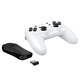 Игровая консоль Hoco TGA31 Collection Game Box с двумя беспроводными контроллерами черная для ретро-игр Black - изображение 2