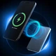 Powerbank Spigen Essential EA2205MQ MagSafe 5000 mAh 22.5W Blue (8800283313260) - obraz 4