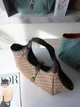 Сумка жіноча Gucci Mercato tote bag коричнева (178) - изображение 7
