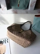Сумка жіноча Gucci Mercato tote bag коричнева (178) - изображение 8
