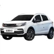 Задний стеклоочиститель YITU Geely Vision X3 без рамок, оригинальный заводской размер, высококачественная резиновая полоса. - изображение 1