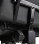 Крісло геймерське Bonro BN-086 чорне з екошкіри ергономічне з подушками регульоване (125-76-42400965) - зображення 5