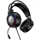Накладні навушники Borofone BO112 Wave (3.5mm+USB/2m) Black - зображення 5