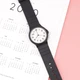 Ремінець для годинника Casio MQ-24/71/76/10, MW-59, поліуретан, 16 мм, чорний - зображення 3