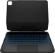 Чохол-клавіатура для планшета Typecase Edge для Apple iPad Pro 13" 2024/2025 Carbon Black (6979284780578) - зображення 1
