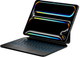 Чохол-клавіатура для планшета Typecase Edge для Apple iPad Pro 13" 2024/2025 Carbon Black (6979284780578) - зображення 8