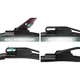 Склоочисники Xufengcheshi (XUFENG) Honda Crider для моделей 2020-2022 років, спеціалізовані безкінечні щітки склоочисників, автомобільні аксесуари, виробник оригінального обладнання (OEM) - изображение 1