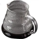 Кавоварка CLITON Cloud Coffee Sharing Pot, термостійка скляна кавоварка для домашнього використання, кавник у формі хмари, 500 мл, CL-CF07 - зображення 1