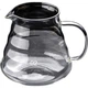 Кавоварка CLITON Cloud Coffee Sharing Pot, термостійка скляна кавоварка для домашнього використання, кавник у формі хмари, 500 мл, CL-CF07 - зображення 2