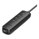 USB-концентратор UGREEN 3.0, гигабитный Ethernet-адаптер для ноутбука, внешняя проводная сетевая карта, преобразователь сетевого кабеля, устройство расширения для компьютеров Huawei, расширитель HUB, преобразователь RJ45 - изображение 4
