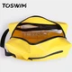 Водонепроницаемая сумка для плавания TOSWIM, косметичка, дамская сумочка, дорожная сумка для фитнеса и спорта, сумка для снаряжения, желтый медведь - изображение 7