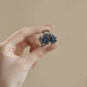 Заколка для волос CHIMERA Daisy для женщин, в корейском стиле, для челки, для верхней части головы, для боковой части головы, подарок на День учителя. - изображение 7