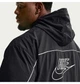 Ветровка мужскиая Nike M Nk Club Athlete Hd Jacket M Чорний HJ2012-010 - изображение 2