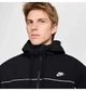 Ветровка мужскиая Nike M Nk Club Athlete Hd Jacket M Чорний HJ2012-010 - изображение 7