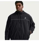 Ветровка мужскиая Nike M Nk Club Athlete Hd Jacket M Чорний HJ2012-010 - изображение 11