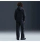 Ветровка мужскиая Nike Nsw Wvn Hz Jkt Shox Black S Черный IH0652-010 - изображение 6