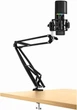 Микрофон для ПК/ для стриминга, подкастов Streamplify MIC ARM-48-RGB-MA (SPMC-MZ1C227.11) - изображение 6
