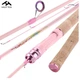 Спиннинг HAUT TON Macaron Pink, UL 168 см 2-7g - изображение 3