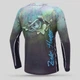 Дихаюча джерсі VEDUTA UPF50+ Zander Hunter 2XL чоловіча,J1ZH-IT-2XL - зображення 2