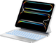 Чохол-клавіатура для планшета Typecase Edge+ для Apple iPad Air 13" M2 2024/M3 2025/M4 2026 White (6979284780332) - зображення 8