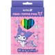 Фломастеры, набор 10 шт. аниме Hello Kitty - изображение 1