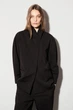 Блейзер жіночий COS shawl-collar wool-blend blazer 1313757001 Eur 40 Темний коричневий - изображение 1