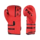 Боксерские перчатки спарринговые FGT collection 10 oz красные FT-3310/101 - изображение 2