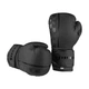 Боксерские перчатки спарринговые FGT collection 10 oz черные FT-3310/103 - изображение 1