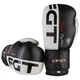Перчатки боксерские FGT 12 oz черно-белые FT-3555/12 - изображение 1