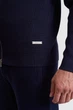 Кардиган RILIEVO full-zip Falcone 9301 XXXL - зображення 5