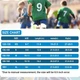 Компресійні шорти Towintec Білий з чорним поясом S (8-9 років 130-140 см) для дітей хлопчиків з дихаючою тканиною відведення вологи та захистом від ультрафіолету - зображення 5