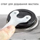 Відбійний молоток Trotec 1300 Вт 20 Дж жовтий з кейсом - зображення 8