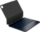 Etui z klawiaturą na tablet Typecase Edge do Apple iPad Pro 13" 2024/2025 Black (6979284780561) - obraz 2