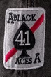 Бейсболка Black Aces Cockpit USA 9322 - изображение 6
