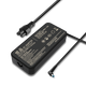 Зарядное устройство Youpin для ноутбука HP Shadow Elf, 19,5 В 10,3 А 200 Вт, универсальное, совместимо с компьютерами HP Night 4/5/6/9 серии, кабель питания, синий порт 4,5*3,0 мм с разъемом Pi. - изображение 4