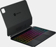 Чохол-клавіатура для планшета Typecase Edge для Apple iPad Pro 11" 2024/2025 Black (6979284780714) - зображення 2