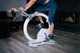 Велотренажер FitLogic B89 CircleBike домашний работа от повербанка 9V - изображение 7